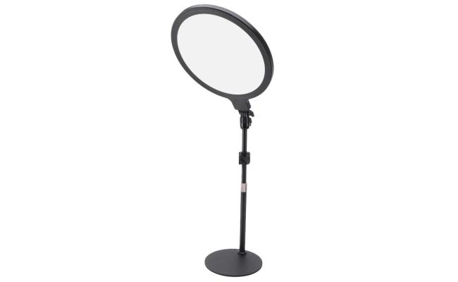 10+ inches XJ42P Full LED Light with Desk Stand