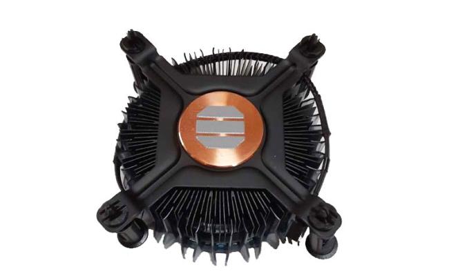 12th Generation CPU Cooler Original 90mm -Black