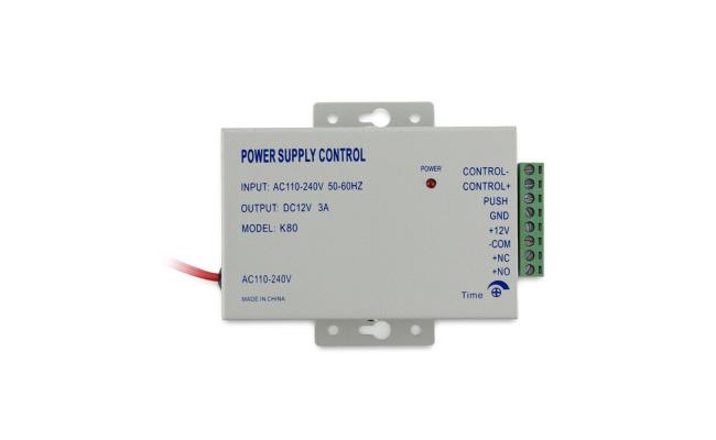 12V-3AM-CON Power Supply Controller 12V-3A