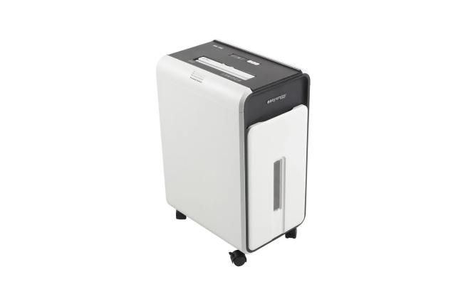 18 Sheet Cross Cut Paper Shredder + Pull out Basket