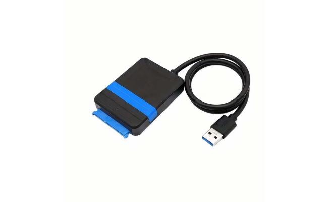 2 in 1 M.2 SATA Reader USB 3.0 Cable
