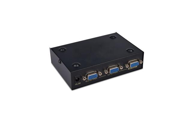 2 Port VGA Splitter Video