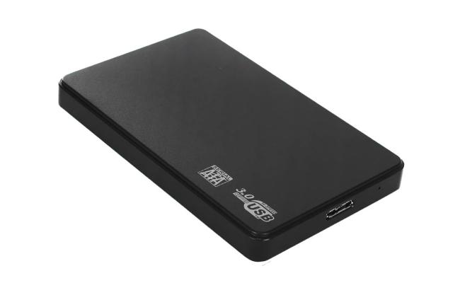 2.5 Inch SATA to USB 3.0 External Hard Drive Enclosure Case