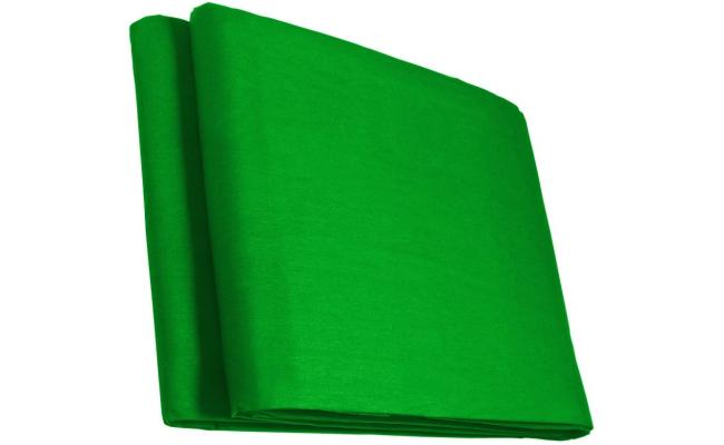3×2M Backdrop Chroma Key Green Screen with Stand