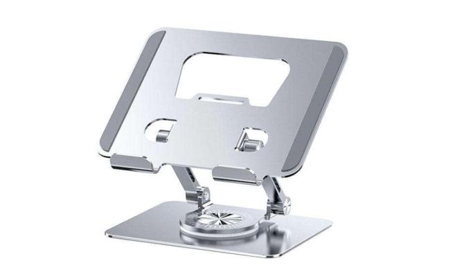 360 Rotating V3.1 Metal Folding Cooling Tablet Stand