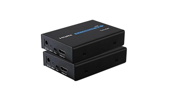 4K HDMI Extender Cascade Connection 120M