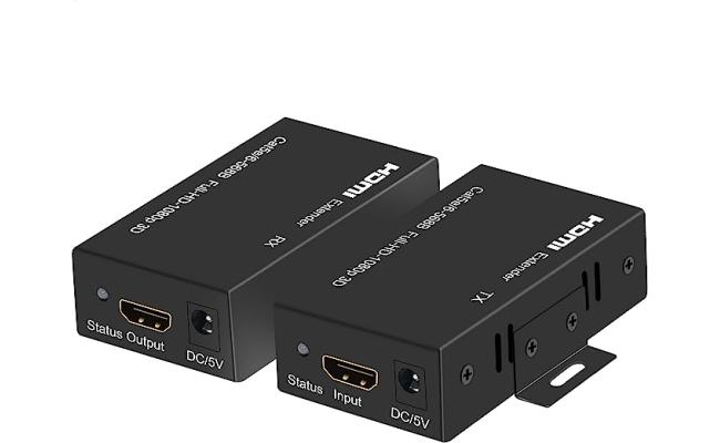 4K High Definition Multimedia Interface 60M HDMI 2.0 Extender