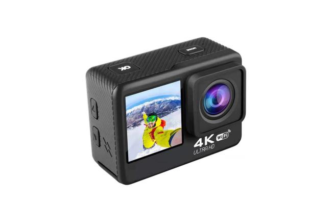 4K WiFi Waterproof Touch Screen Sports Camera