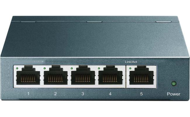 5 Port 10/100 Switch