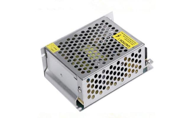 5V/5A Industrial Power Supply