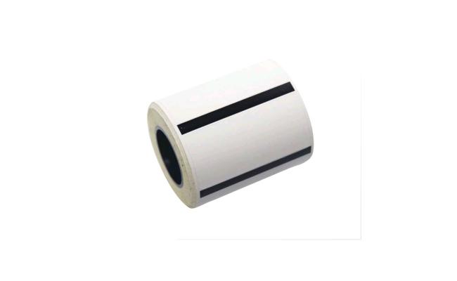 70X38X500 Shelf Tag Label