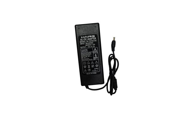 AC 12V 5A UK Power Supply Adapter