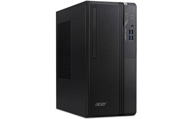 Acer Veriton S2722G Mini Tower Core i7-14700 Wifi & Bluetooth 180W Bronze PSU Business Desktop