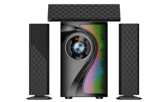 Ailiang DC6037 HIFI 3.1 Multimedia Speaker System