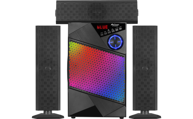 Ailiang DC6038 HIFI 3.1 Multimedia Speaker System