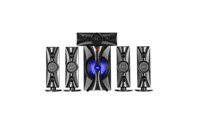 Ailiang DC6055 Professional HIFI Sound Speakers System With Remote
