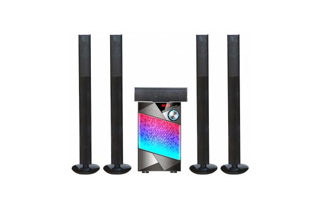 Ailiang UF-6068 Bluetooth RGB Light Home Theatre Speaker System