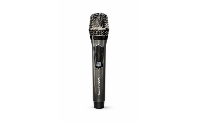 AISP AB-8661 Professional Universal Wireless Microphone with 1 handheld (VHF)