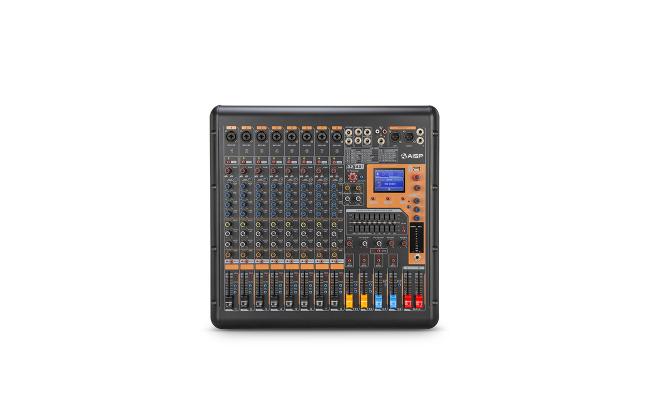 AISP DMR-835 Series 8 Channel Mixer 350W