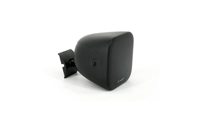 AISP WP-22T Mini Satellite coaxial speaker with Power Tap 20W