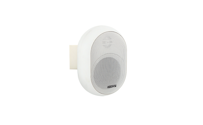 AISP WS-15W Round Wall Mount Speaker 15W -White