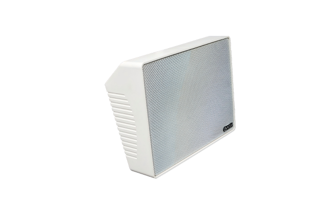 AISP WS-415 Active Wall Mount Speaker -White