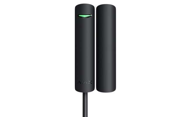 Ajax Door Protect Fibra -Black