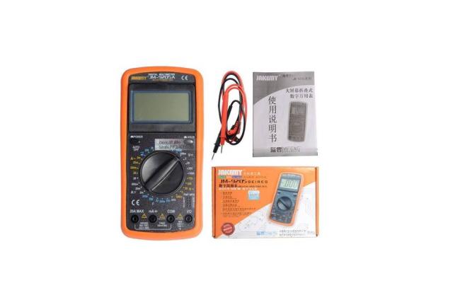 AKEMY JM-9205A Digital Multimeter