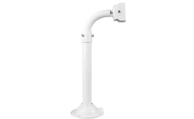 Aluminum Alloy Adjustable Camera Bracket from 30cm to 60cm -White