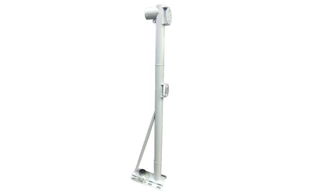 Aluminum Alloy Wall Camera Bracket 1M for Two Cameras