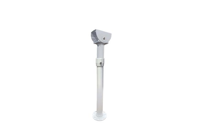 Aluminum Alloy with Adjustable Angle CCTV 30C to 60 cm Camera Bracket