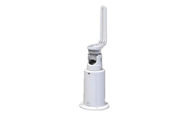 Aluminum Alloy with Adjustable Angle CCTV Bracket