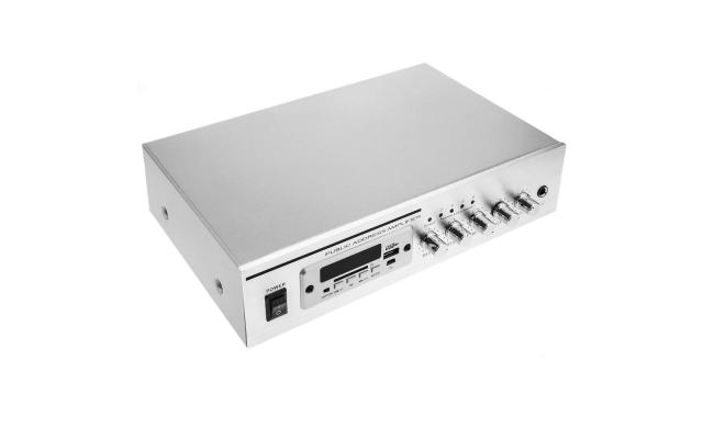 Amplifier 60W BT-60WT with 2 Zones Control Volume
