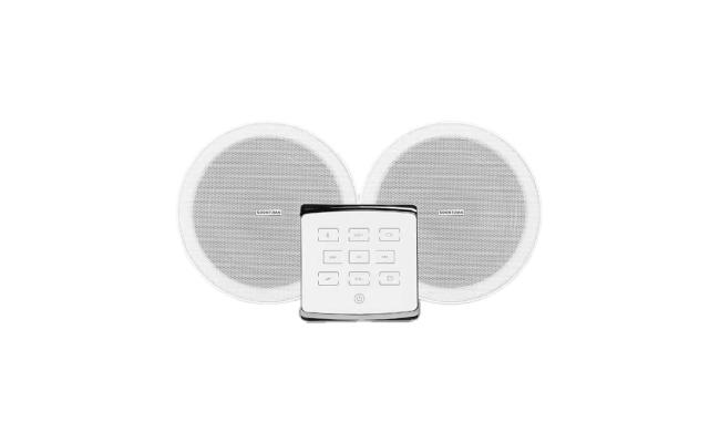 Amplifier M53 With 2 Speaker Kit