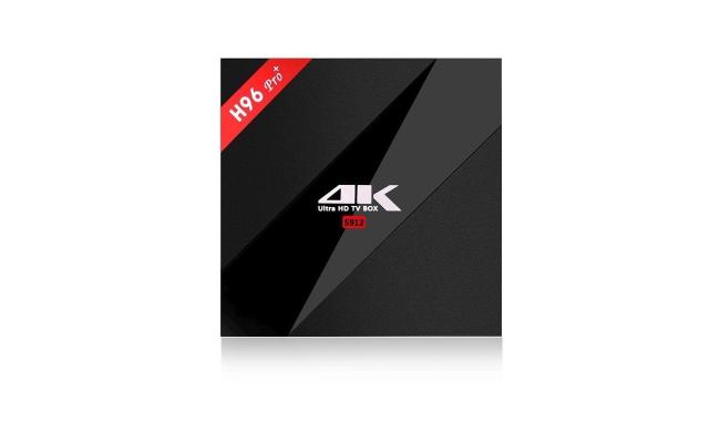 Android H96 Pro Plus 7.1 TV Box