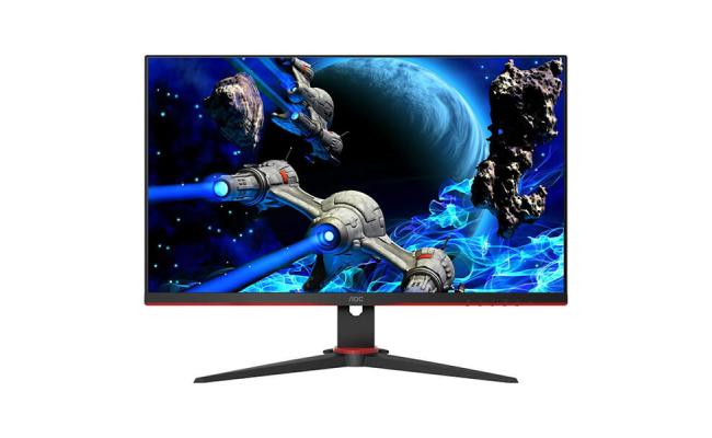 AOC 23.8 24G2E5 1ms 75Hz FHD Gaming Monitor