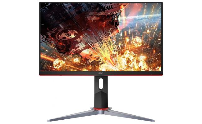 AOC 24G2 24-INCH 144HZ /1MS / IPS Panel Gaming Monitor