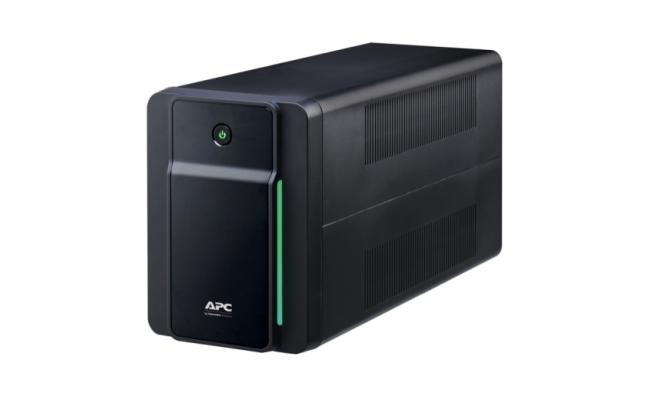 APC Back-UPS 2200VA, 230V, AVR, 4 universal outlets- (BX2200MI-MS)