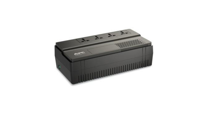 APC EASY UPS BV 1000VA, AVR, Universal Outlet, 230V- (BV1000I-MSX)