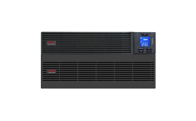 APC SRV6KRILRK Easy UPS On-Line 6kVA/6kW Rackmount 5U 230V