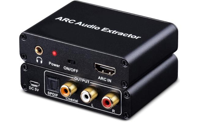 ARC HDMI Audio Return Channel Adapter