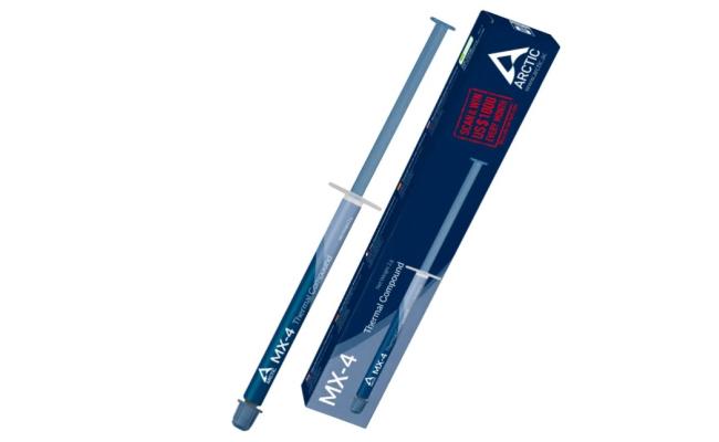 ARCTIC MX-4 2019 EDITION Thermal Compound (2.0 g)