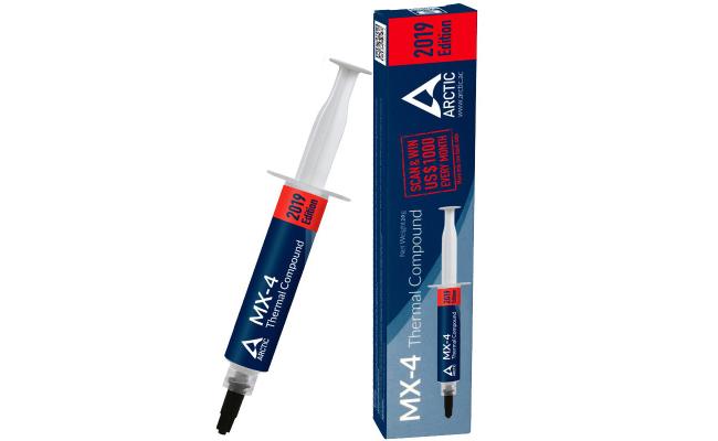 ARCTIC MX-4 2019 EDITION Thermal Compound (20.0 g)