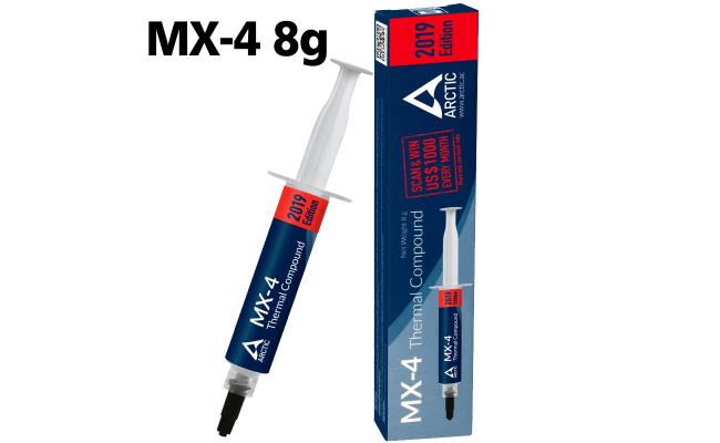 ARCTIC MX-4 2019 EDITION Thermal Compound (8.0 g)