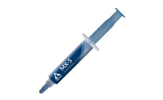 Arctic MX-5 ULTIMATE Performance Thermal Compound Paste 8G