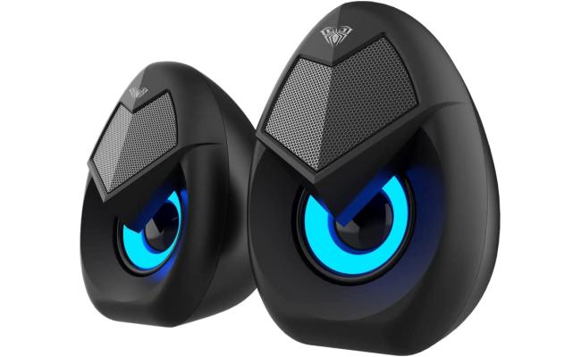 AULA N69 USB 2.0 Computer Speakers