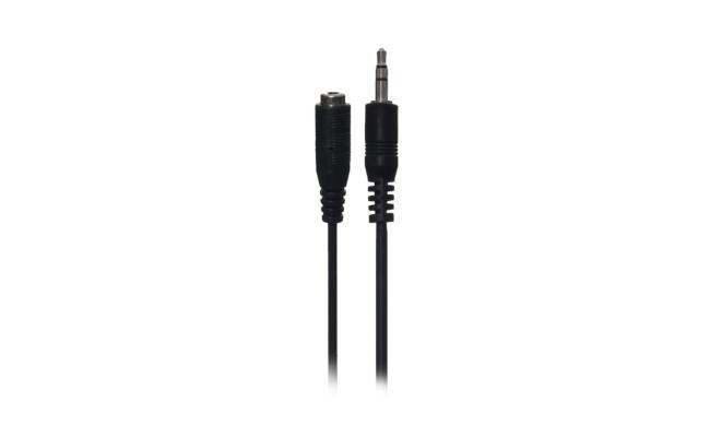 AUX CABLE MALE TO FEMALE 1.5 METER