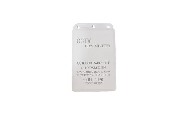 AXT 12V-2AM-BOX Outdoor Rainproof Power Adaptor