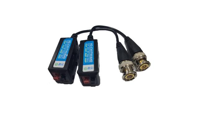 BALUN-1080-Q HD BNC Video Balun for HD CVI/AHD/TVI/AHD