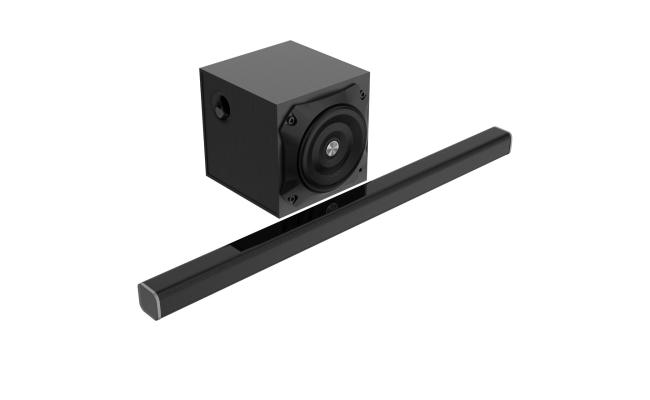 Bluetooth  E-5003T Speaker Bar With subwoofer